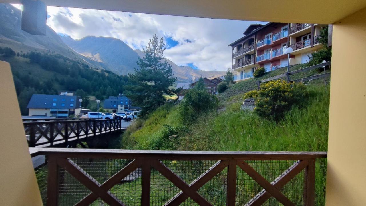 La Foux D'Allos - Studio 4 Pers. Exterior photo