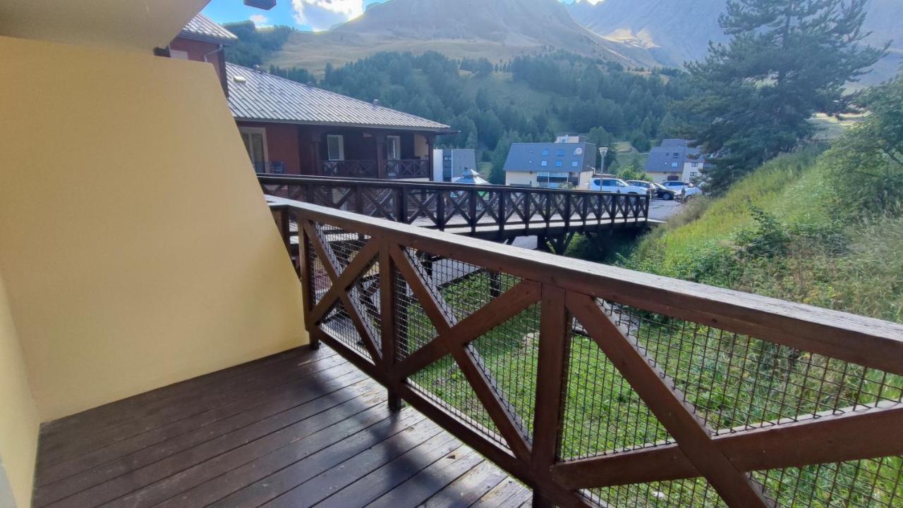 La Foux D'Allos - Studio 4 Pers. Exterior photo
