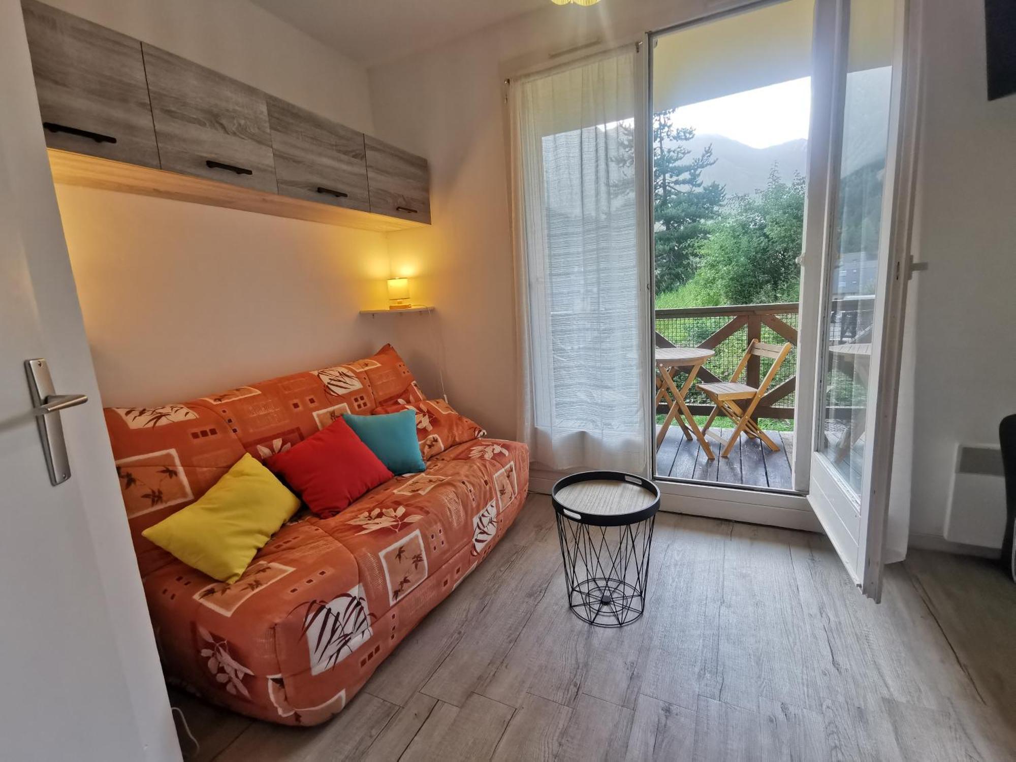 La Foux D'Allos - Studio 4 Pers. Room photo