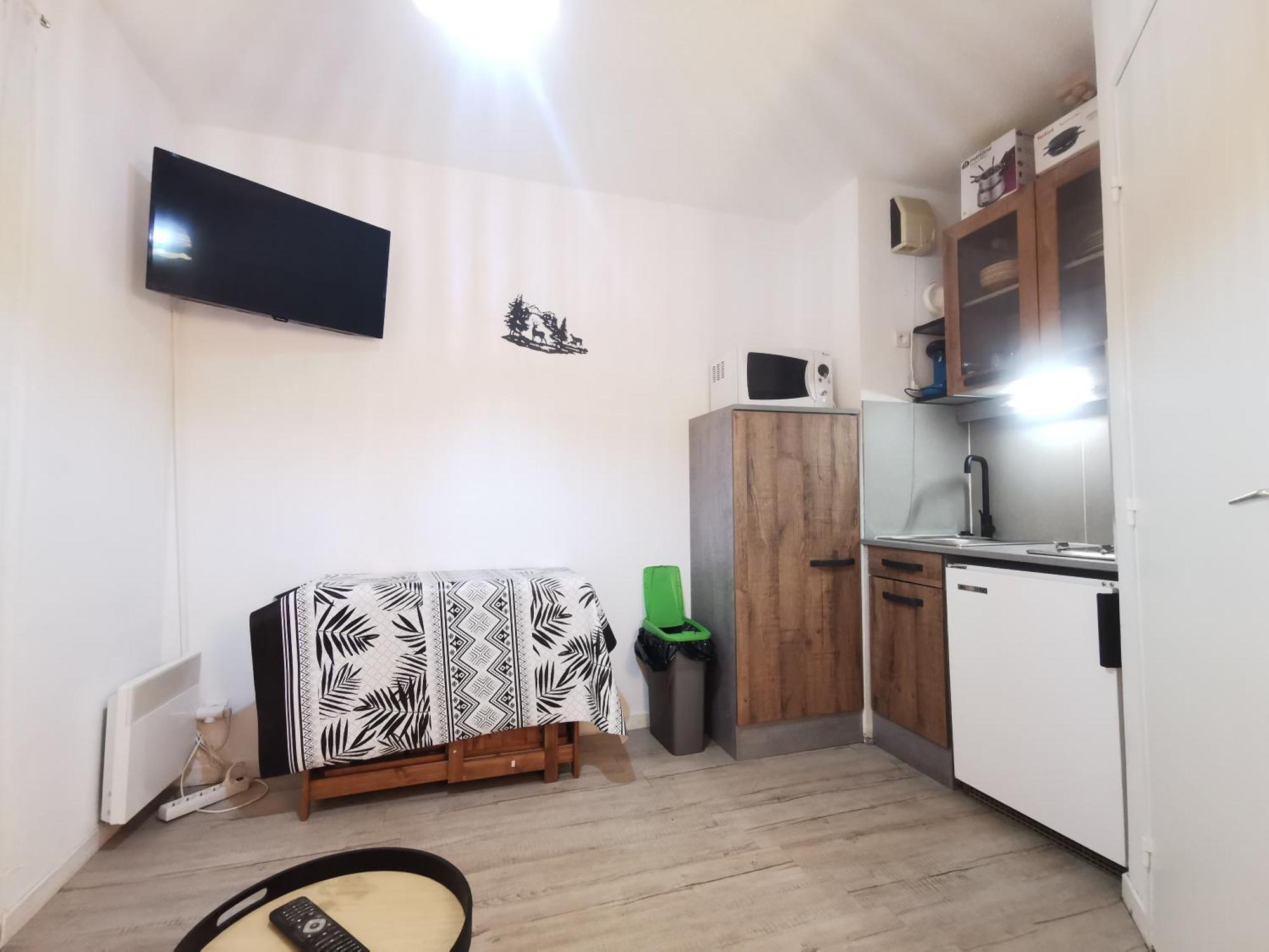 La Foux D'Allos - Studio 4 Pers. Room photo