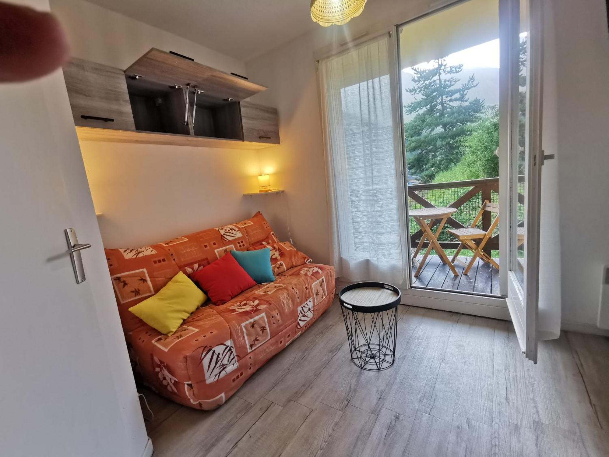 La Foux D'Allos - Studio 4 Pers. Exterior photo